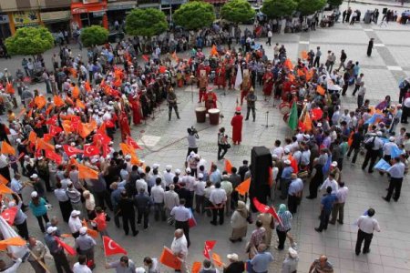 Babacan: Akp Dışında Hiçbir Parti Geçmişte Yaptığından Bahsetmiyor