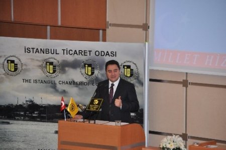 Babacan: Avrupa Akıl Tutulması Yaşıyor