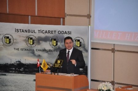 Babacan: Avrupa Akıl Tutulması Yaşıyor