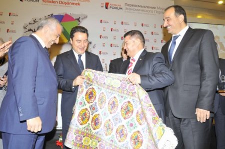 Babacan: Birleşmiş Milletler değişmezse meşruiyetini kaybedecek