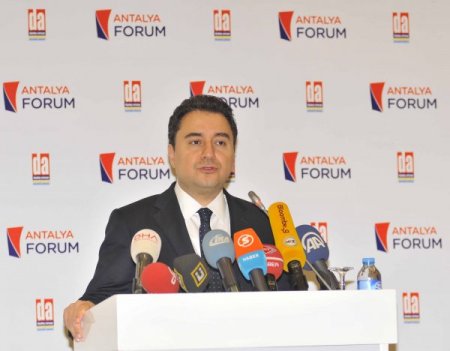 Babacan: Birleşmiş Milletler değişmezse meşruiyetini kaybedecek