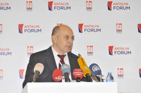 Babacan: Birleşmiş Milletler değişmezse meşruiyetini kaybedecek