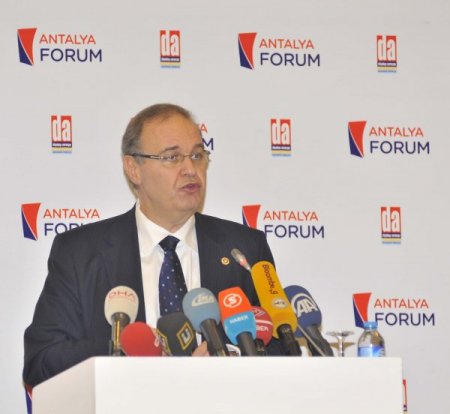 Babacan: Birleşmiş Milletler değişmezse meşruiyetini kaybedecek