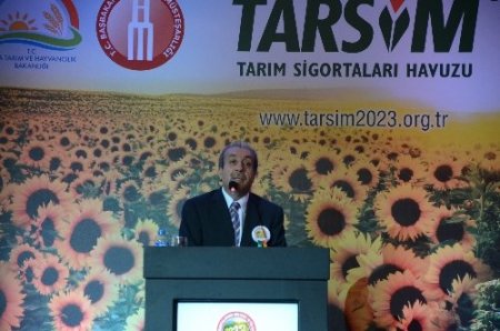 Babacan: Çiftçiler, 10 paket sigara parasına ürünlerini sigorta ettirebilir