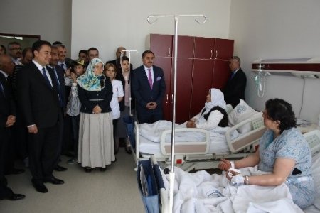 Babacan: Çözüm süreciyle çok güzel bir iklim oluştu