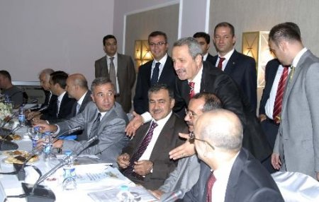 Babacan: Enerjimizi Kısır Tartışmalar Yerine Üretim Ve İstihdama Harcarsak Aşamayacağımız Engel Yok (3)