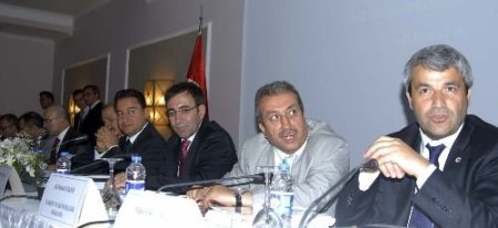 Babacan: Enerjimizi Kısır Tartışmalar Yerine Üretim Ve İstihdama Harcarsak Aşamayacağımız Engel Yok (3)