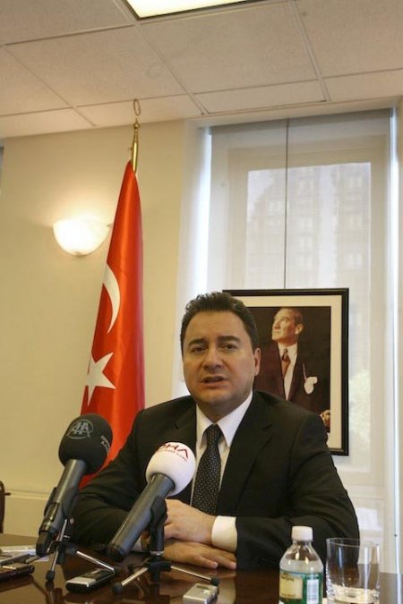 Babacan: Kredi Derecelendirme Kuruluşlarını Kendi Haline Bırakmak Lazım