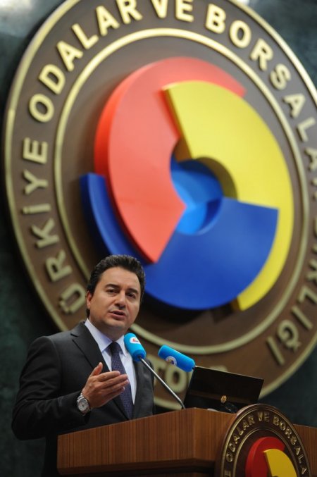 Babacan: Küresel kriz faz değiştirdi, bankalar tedbirlerle yüzdürülüyor (1)