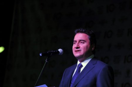 Babacan: Milletimiz Ak Parti’yi Sevdi