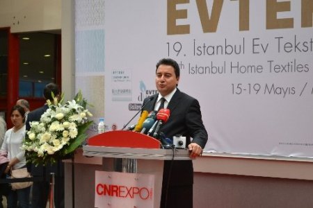 Babacan: THY’de grev ekonomiyi de etkiler