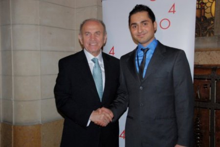 Babacan: Türkiye olarak başarılı gençlerin her zaman arkasındayız