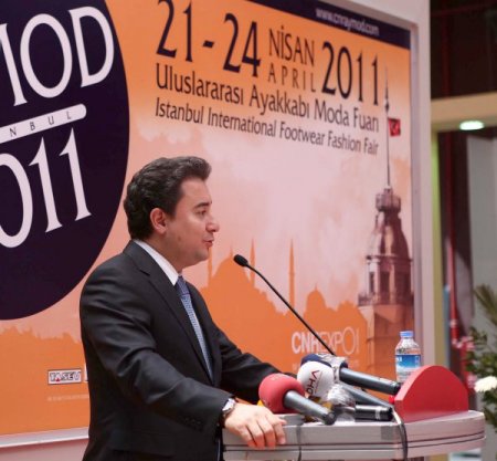 Babacan'dan Ayakkabı Sektörüne: Çin Yerine İtalya Ve İspanya İle Yarışın