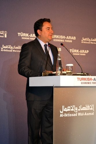 Babacan’dan BM’ye Suriye tenkidi: Edilgen, reforma tabi tutulmalı