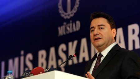 Babacan'dan iş dünyasına yeni yıl müjdesi