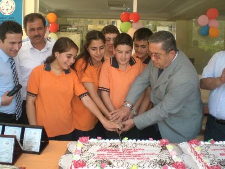 Babadan Oğluna Plaket