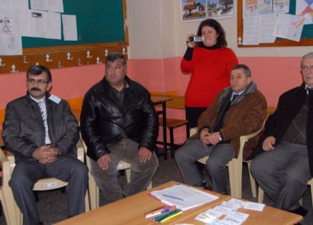 Babalar evlatları için diploma alacak