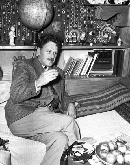 Babam Nazım Hikmet komünizmin hayal kırıklığından öldü