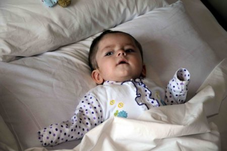 Babası Tarafından Komaya Sokulan Edanur Bebeğe Devlet Sahip Çıktı