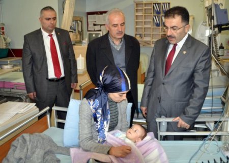 Babası tarafından şiddete maruz kalan bebeğin annesi: Çocuğumu koruyamadım