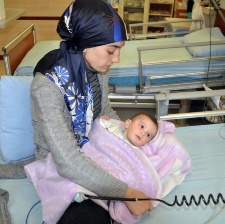 Babası tarafından şiddete maruz kalan bebeğin annesi: Çocuğumu koruyamadım