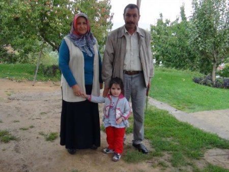 Babası vasiyet ettiği için mesaisini doğaya ayırıyor