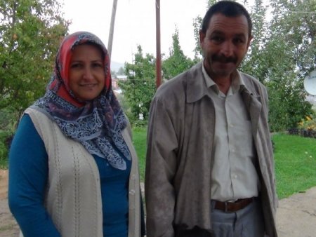 Babası vasiyet ettiği için mesaisini doğaya ayırıyor