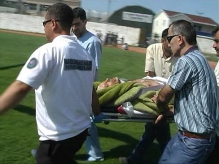 Babasını Balta İle Ağır Yaralayan Şahıs Gözaltına Alındı