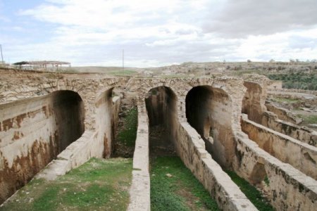 Babil ve Pers İmparatorluğu'nun saklı kenti ödenek sıkıntısına takıldı
