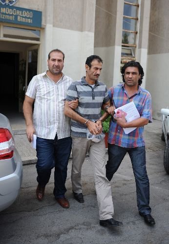 Bacağından Bıçaklanarak Ölen Kadının Katıl Zanlısı Adliyede