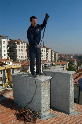Bacaların Temizlenmemesi Yangınlara Davetiye Çıkarıyor