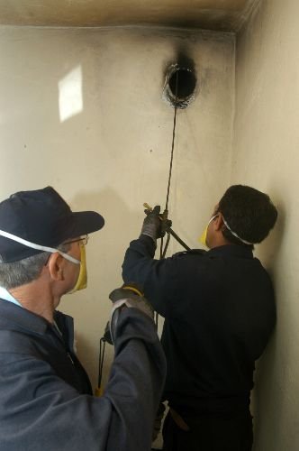 Bacaların Temizlenmemesi Yangınlara Davetiye Çıkarıyor