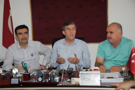 Badak: EXPO 2016 Antalya, Türk tarımının dünyaya tanıtılmasında milat olacak