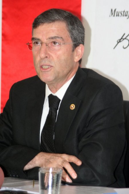 Badak: OASBMİB’e verilen kaynak 6 milyon 360 bin euro