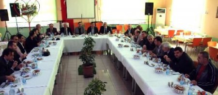 Bafra Belediye Başkanı Şahin: Geleceğin Bafra'sını, Mimar Ve Mühendislerle Birlikte Oluşturacağız
