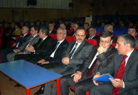 Bafra Belediyesi İşçilerinde Toplu İş Sözleşmesi Sevinci