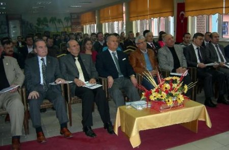 Bafra Kaymakamı Ayhan Boyacı: İlçenin Potansiyeli İyi Değerlendirilmeli