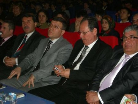 Bafra'da '7 Den 77 Ye Su Tasarrufu' Adlı Bir Program Düzenlendi