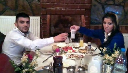 Bagajda ölü bulunan kadının son fotoğrafı katil zanlısıyla