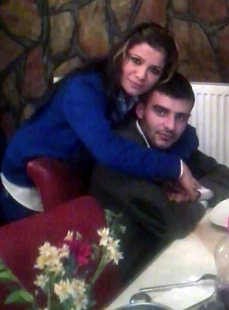 Bagajda ölü bulunan kadının son fotoğrafı katil zanlısıyla