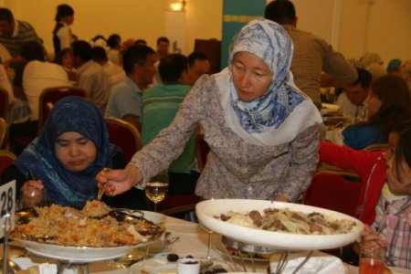 Bağcılar Belediyesi, Ramazan Coşkusunu Kazakistan'a Taşıdı