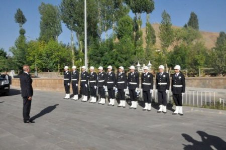 Bağcılar Kaymakamlığı'ndan Bitlis Valiliği'ne Atanan Yurdakul, Göreve Başladı