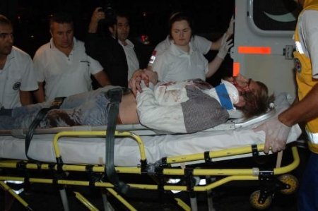 Bağcılar'da Trafik Kazası: 1 Ölü, 2 Yaralı