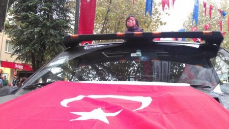 Bağdat Caddesi Cumhuriyet kutlamalarına hazır