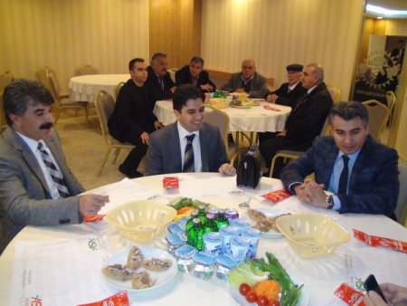 BAGİAD, Sasonlu işadamlarını ağırladı