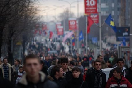 Bağımsız Kosova, İkinci Yaşını Kutluyor