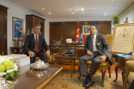 Bağış: 63 maddelik AK Parti manifestosunun 60’ı AB ile ilgili