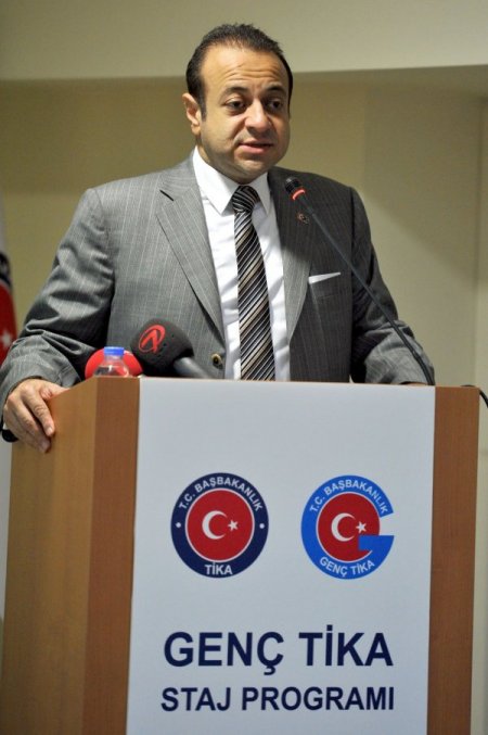 Bağış: AB sürecinde, her zamankinden daha kararlıyız