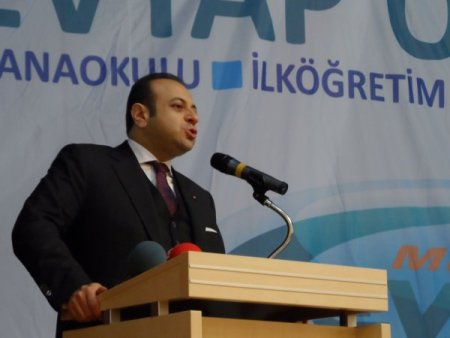 Bağış: AB ülkeleri Türkiye'nin büyümesinden endişe ediyor