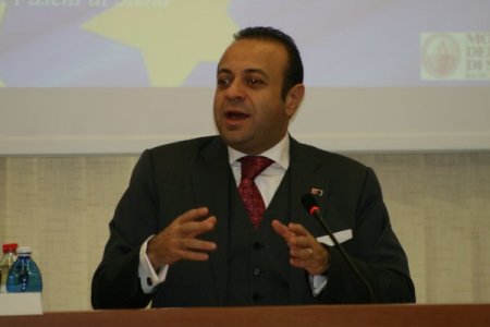 Bağış: AB üyeliği bir hamileliktir, ya hamilesinizdir ya da değilsinizdir